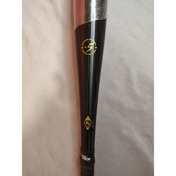 Easton Black Magic Baseball Bat 2 5/8" Barrel -5 31" Black Gold 31/26 New - Picture 6 of 8